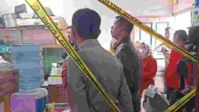 Pria Gantung Diri