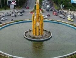 Menjelajahi Keindahan dan Sejarah Tugu Bambu Runcing Pontianak, Kalimantan Barat