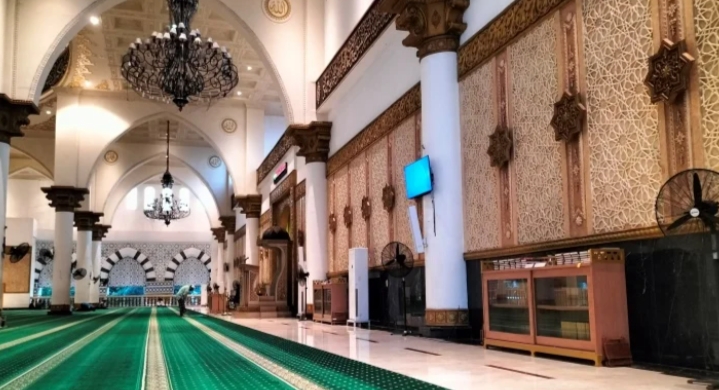 Masjid Raya Mujahidin