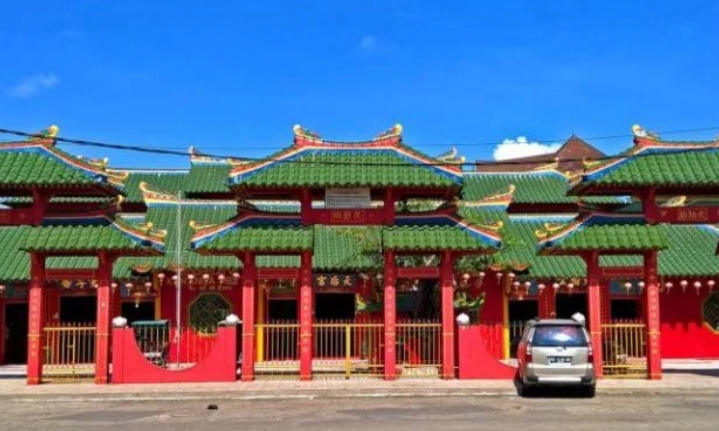 Vihara Bodhisatva Karaniya Metta/(celebesborneo)