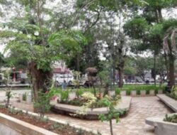 Taman Akcaya Pontianak Kalimantan Barat: Surga Rekreasi Seru di Tengah Kota