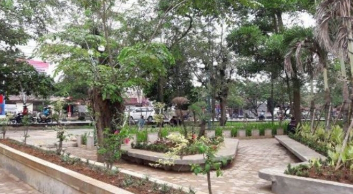 Taman Akcaya/(celebesborneo)