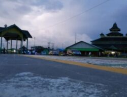Kampung Beting: Sebuah Destinasi Wisata Unik di Pontianak, Kalimantan Barat