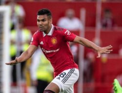 Cedera Gelandang Manchester United, Casemiro, Mengancam Performa Tim