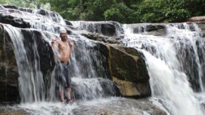Air Terjun Idaman