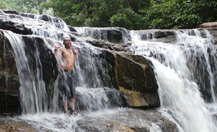 Air Terjun Idaman