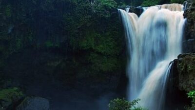 Air Terjun Long Pin Bulungan