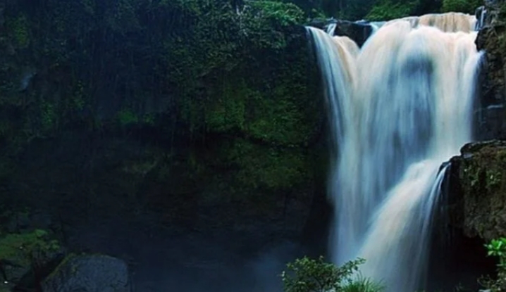 Air Terjun Long Pin Bulungan