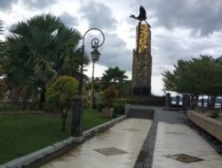 Tugu Cinta Damai: Simbol Keindahan dan Perdamaian di Kota Bulungan, Kalimantan Utara