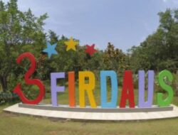 Tiga Bintang Firdaus Park di Indramayu, Jawa Barat: Wisata Kekinian untuk Liburan Keluarga