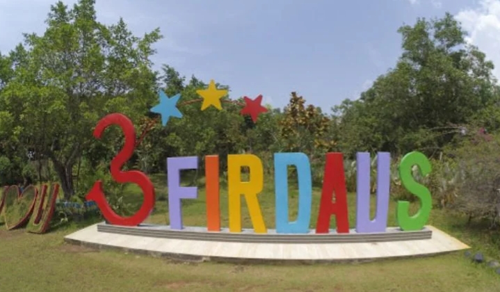 Tiga Bintang Firdaus Park/(Liburco)