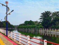 Taman Cimanuk di Indramayu, Jawa Barat: Tempat Ideal untuk Melepas Penat
