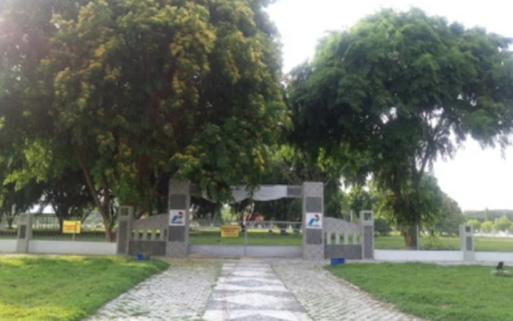 Taman Rusa Bumi Patra/(Liburco)