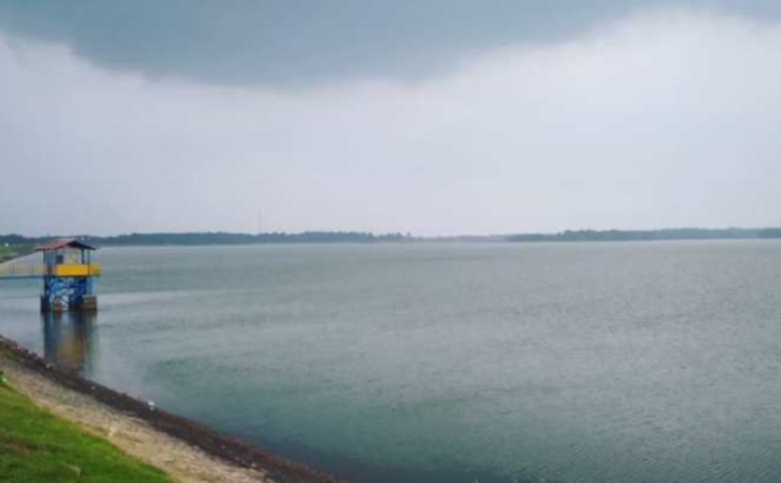 Waduk Cipancuh Indramayu