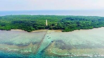 Pulau Biawak Indramayu