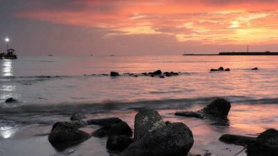 Pantai Balongan Indah Indramayu