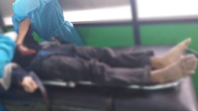 Laka Lantas Tanjungsari