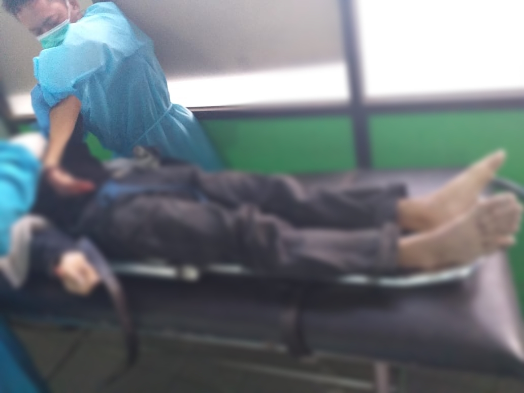Laka Lantas Tanjungsari