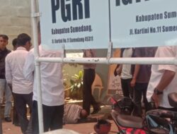 Todong Wanita dengan Pisau, Seorang Pria di Sumedang Ditangkap Setelah Korban Berteriak