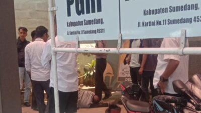 Todong Wanita dengan Pisau, Seorang Pria di Sumedang Ditangkap Setelah Korban Berteriak