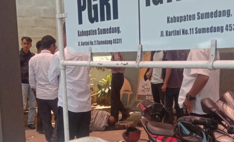 Penodongan di Sumedang