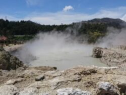 Kawah Sikidang Dieng, Keindahan Alam yang Memikat di Banjarnegara, Jawa Tengah