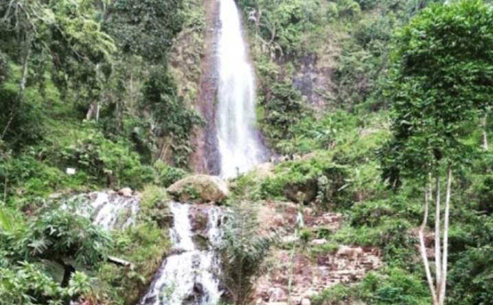 Curug Pletuk Banjarnegara