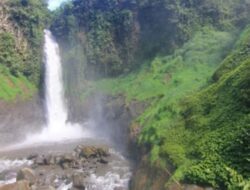 Curug Sikopel, Pesona Alam Eksotis di Banjarnegara, Jawa Tengah