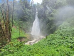 Curug Mrawu, Banjarnegara, Jawa Tengah: Keindahan Tersembunyi