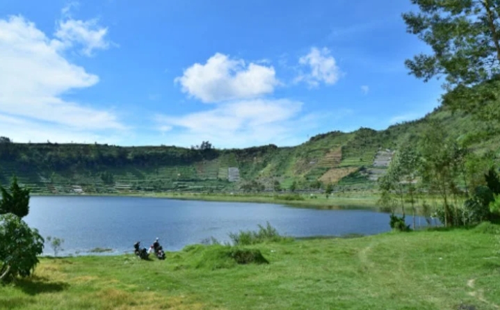 Telaga Merdada Banjarnegara