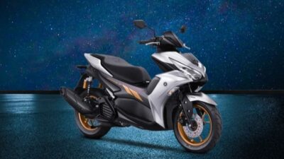 Yamaha Aerox Connected ABS 2023/(otocom)