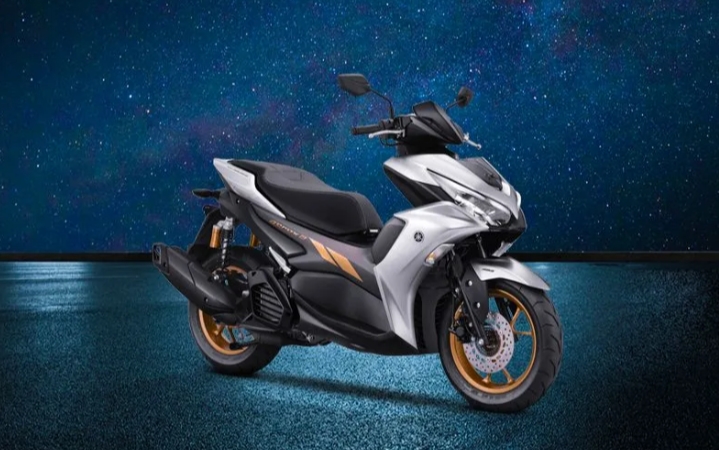 Yamaha Aerox Connected ABS 2023/(otocom)