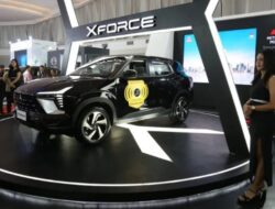 Mitsubishi XForce: Era Baru Petualangan Urban di GIIAS Semarang 2023