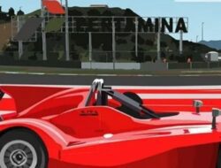 Prestasi Hebat! ISOM Demas Agil Pecahkan Rekor di Mandalika dengan Mobil Radical SR3 XXR