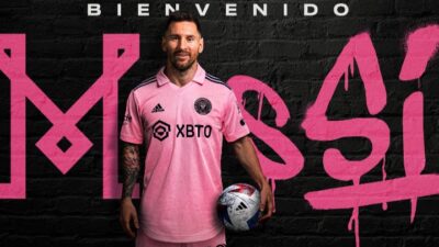 Lionel Messi