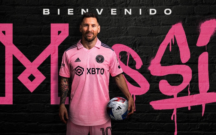 Lionel Messi