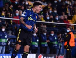 Borussia Dortmund Siap Tawarkan Pinjaman untuk Jadon Sancho dari Manchester United