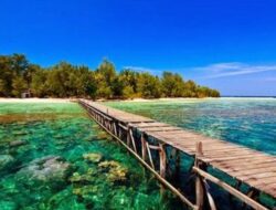Taman Nasional Karimun: Pesona Alam Eksotis di Barat Laut Jepara, Jawa Tengah