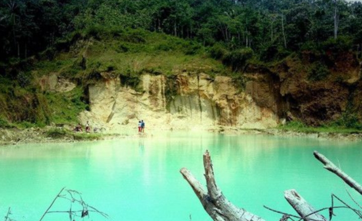 Danau Blingoh Jepara