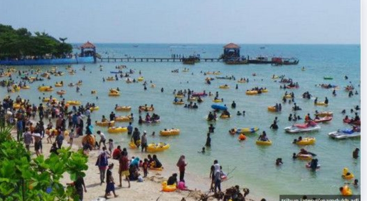 Pantai Bandengan Jepara
