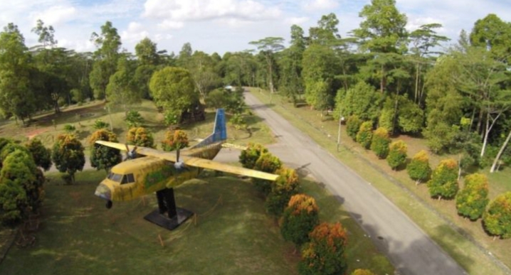 Taman Cibodas Bontang