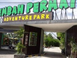 Lembah Permai Adventure Park, Bontang, Kalimantan Timur: Hiburan Seru untuk Semua