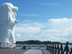 Cafe Singapore di Bontang, Kalimantan Timur: Nikmati Pengalaman Unik Mirip Singapura