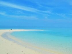 Pulau Gusung: Pesona Wisata Malam di Desa Tihi-Tihi, Bontang, Kalimantan Timur