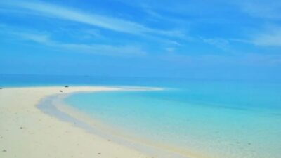 Pulau Gusung: Pesona Wisata Malam di Desa Tihi-Tihi, Bontang, Kalimantan Timur