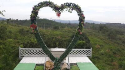 Pondok Rindu Alam Bontang: Destinasi Perbukitan yang Menenangkan di Tepi Kota