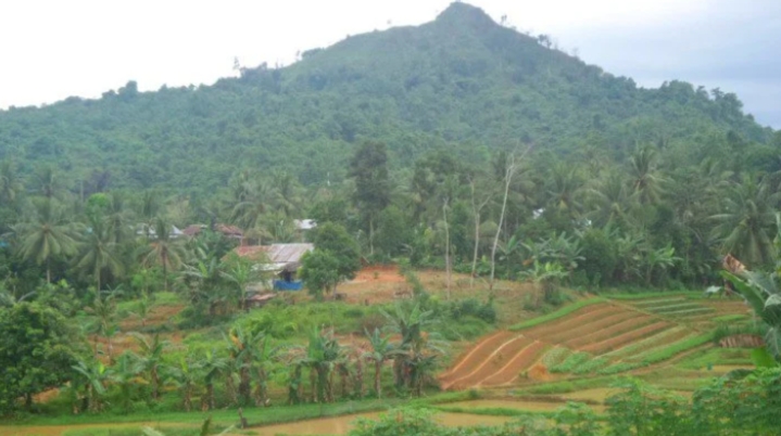 Bukit Biru di Bontang/(liburco)