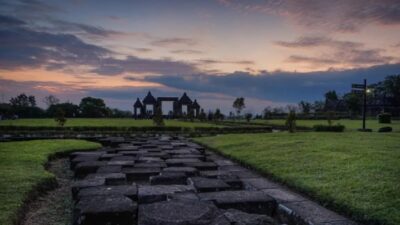 Candi Ratu Boko