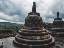 Menyelami Sejarah di Indonesia: Keajaiban Candi Borobudur di Jogja