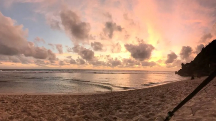 Pantai Pok Tunggal